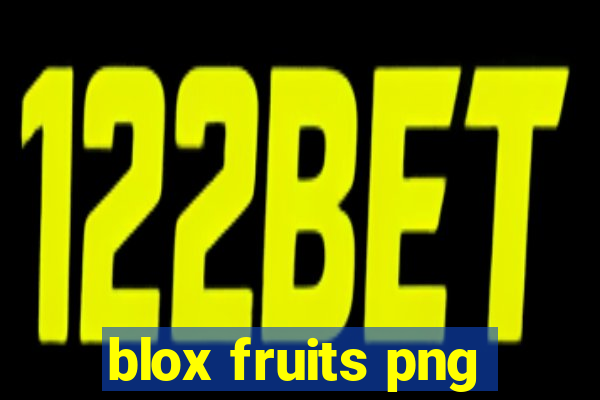 blox fruits png